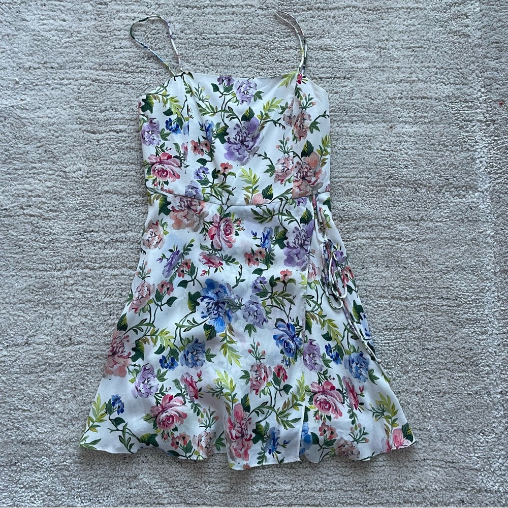 Alice and Olivia Trixie Dress